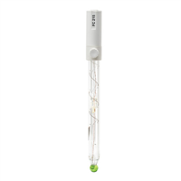 FC215D内置放大器和温度传感器可填充球形玻璃酸度pH电极